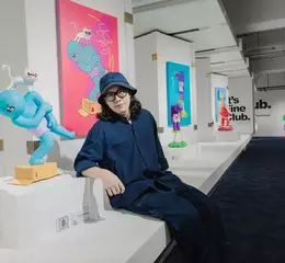 《It&#039;s Fine Club》沒關係俱樂部正式登場！ 不二良全新藝術計畫——以黑色幽默重新解讀人生卡關時刻