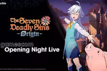 網石旗下開放世界RPG《七大罪：Origin》 將於8月19日Gamescom 2025 Opening Night Live揭曉全新預告片