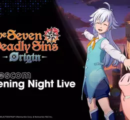 網石旗下開放世界RPG《七大罪：Origin》 將於8月19日Gamescom 2025 Opening Night Live揭曉全新預告片