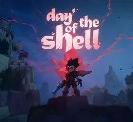 H2 Interactive，節奏快速的戰術 Roguelite 遊戲《Day of the Shell（孤島獵神）》PS5/PS4 繁體中文版今日正式上市