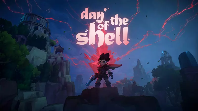 H2 Interactive，節奏快速的戰術 Roguelite 遊戲《Day of the Shell（孤島獵神）》PS5/PS4 繁體中文版今日正式上市