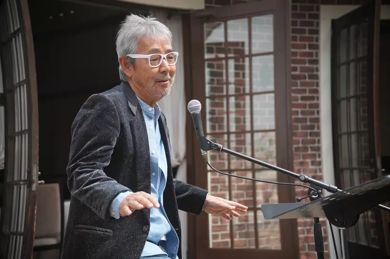《老爸歌單未完待續》寺尾聰失憶崩潰  松坂桃李用音樂喚回親情