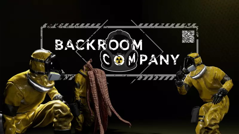 《後室公司》7月30日Steam平台正式上線 在神秘的日常平行世界探索未知的恐怖