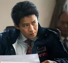 小栗旬【戰疫前線】化身防疫指揮官，盼更多人了解當時那艘船上發生了什麼事