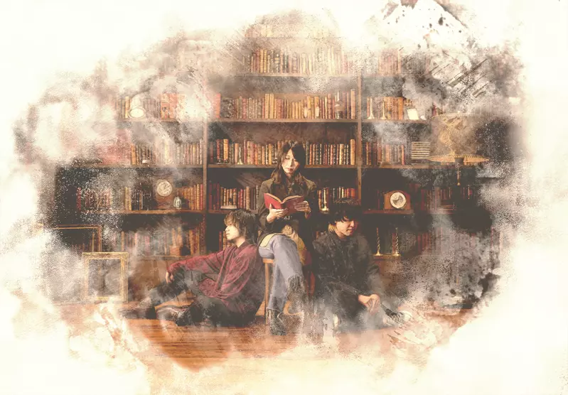日本新世代療癒系樂團 Atarayo 11月再臨台北！ 全新巡演【Atarayo「夢語り Yume-gatari」TOUR 2025 in Taipei】11月15日 Zepp New Taipei 開唱 