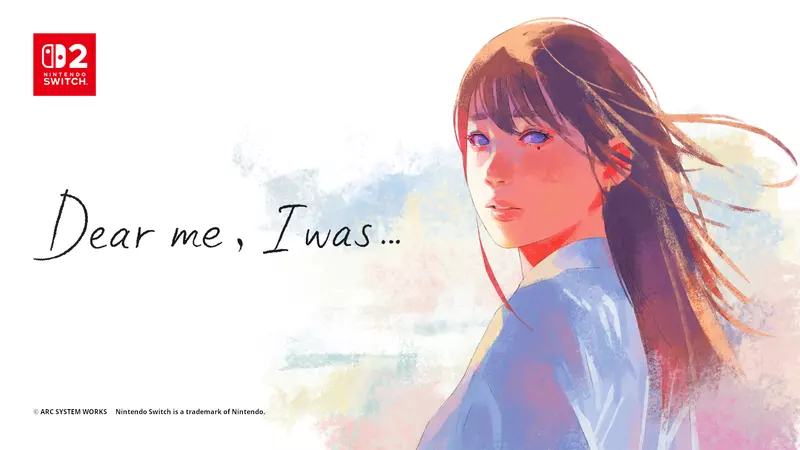 互動式冒險遊戲Nintendo Switch™ 2專用軟體 《Dear me, I was...》今天上市！舉辦上市抽獎活動！