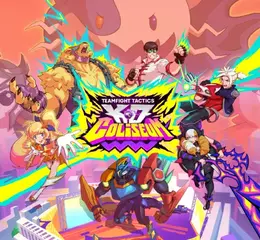 《聯盟戰棋：K.O.競技場》現已推出