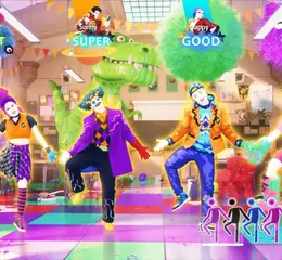 《Just Dance 舞力全開 2026》將於 10 月 14 日推出