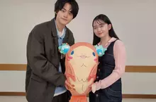 《ChaO，我代表人類跟人魚結婚了》集結夢幻配音陣容  今夏必看奇幻戀愛鉅作 限量套票熱賣中！