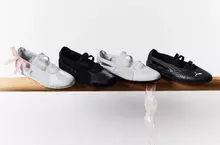 PUMA SPEEDCAT Ballet 芭蕾舞鞋浪漫進化！