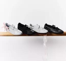 PUMA SPEEDCAT Ballet 芭蕾舞鞋浪漫進化！