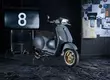 Vespa Sprint Officina 8特仕版全新登場 承襲傳奇初衷，首批限量50台正式抵港！
