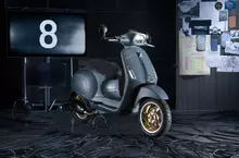 Vespa Sprint Officina 8特仕版全新登場 承襲傳奇初衷，首批限量50台正式抵港！