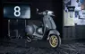 Vespa Sprint Officina 8特仕版全新登場 承襲傳奇初衷，首批限量50台正式抵港！