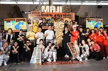 2025總統盃街舞大賽正式啟動　展現街舞運動新能量
