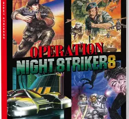 《OPERATION NIGHT STRIKERS》中文版今天上市！舉辦慶祝上市活動  