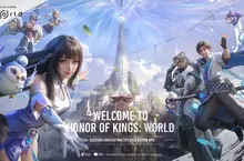 《Honor of Kings: World》在Gamescom登場 開放搶先試玩體驗