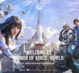 《Honor of Kings: World》在Gamescom登場 開放搶先試玩體驗