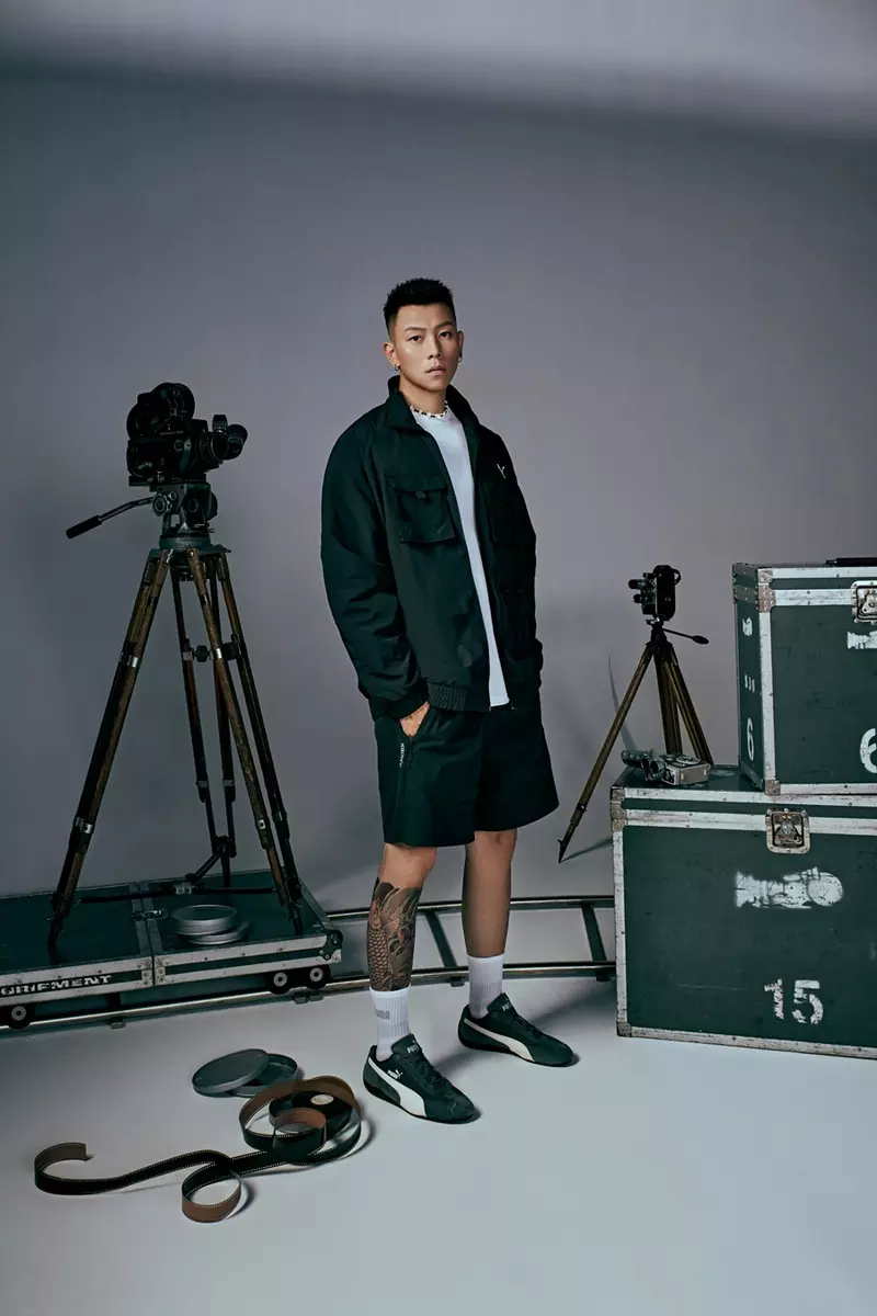 F1 賽車潮正夯！ PUMA 經典 SPEEDCAT 賽車鞋 全新網布 MESH 材質復刻進站
