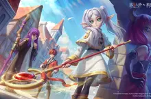 《第五人格》× 動畫《葬送的芙莉蓮》聯動決定！