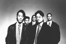 「金曲樂團」落日飛車於 8 月 8 日驚喜推出全新專輯《QUIT QUIETLY》已於各大數位音樂平台全面發行