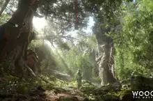 NEXON Games全新3A大作《Woochi the Wayfarer》 預告影片首度曝光