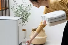 SHARP乾淨方雙氣流美型除濕機 應對潮濕氣候 全新上市