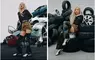 PUMA 攜手 ROSÉ 絕美演繹金屬時尚，SPEEDCAT Metallic 銀速賽車鞋 高調亮相 