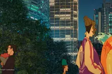 《ChaO，我代表人類跟人魚結婚了》美術指導滝口比呂志揭密幕後創作心法 8月22日 在台上映 首周限量特典「甜蜜蜜婚禮版海報」公布