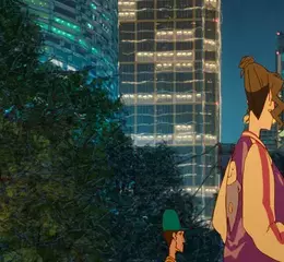 《ChaO，我代表人類跟人魚結婚了》美術指導滝口比呂志揭密幕後創作心法 8月22日 在台上映 首周限量特典「甜蜜蜜婚禮版海報」公布