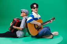 「金曲歌王」蕭煌奇2025年全新單曲〈輝煌旅行社〉8/15數位發行 「金曲歌王」蕭煌奇2025年全新單曲〈輝煌旅行社〉8/15數位發行