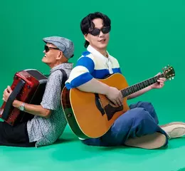 「金曲歌王」蕭煌奇2025年全新單曲〈輝煌旅行社〉8/15數位發行