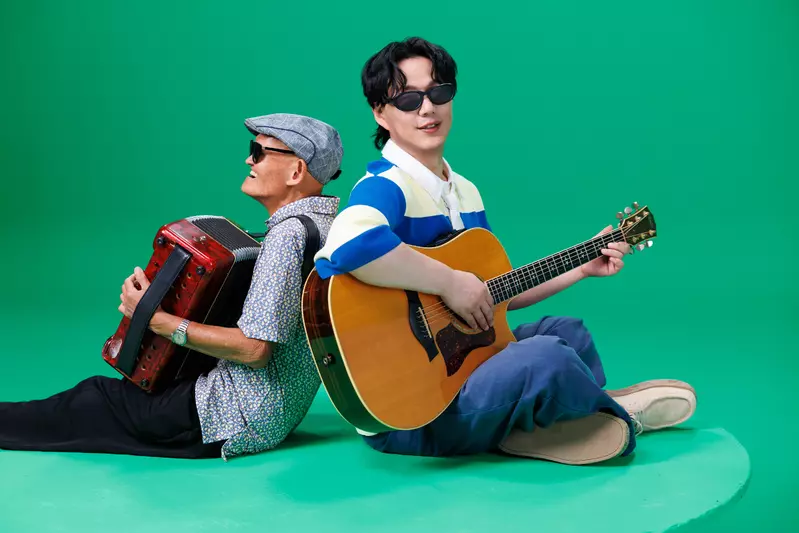 「金曲歌王」蕭煌奇2025年全新單曲〈輝煌旅行社〉8/15數位發行