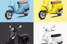 Vespa LX 125限時優惠三重奏 心動倒數中！