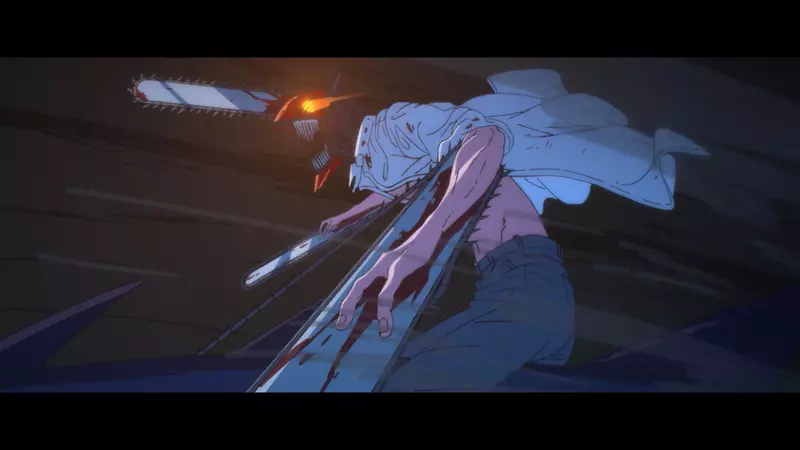 【劇場版『鏈鋸人 蕾潔篇』】官方預告正式解禁 最炸動作場面提前預定年度神作
