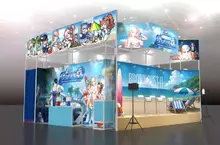 NEOWIZ 手遊《棕色塵埃2》首度參展台灣最大原創動漫展「開拓動漫祭」  回應台灣粉絲熱情支持