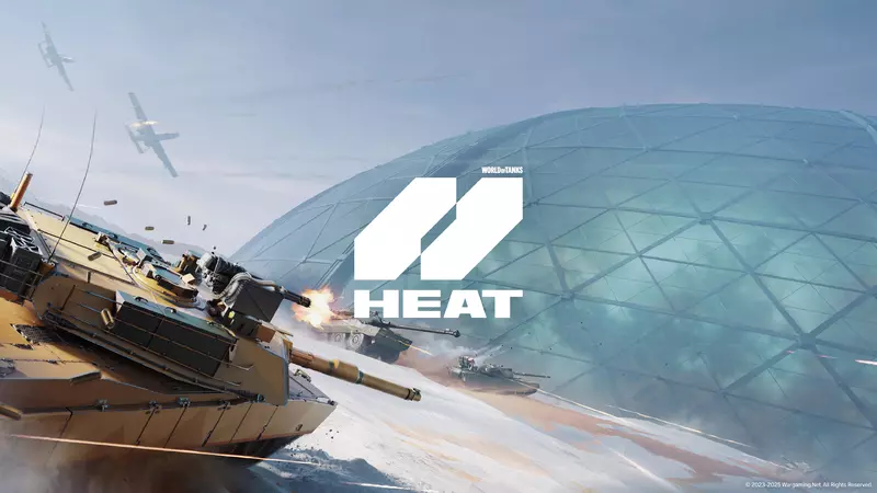 戰遊網旗下最新作品《World of Tanks: HEAT》 gamescom全球首度公開