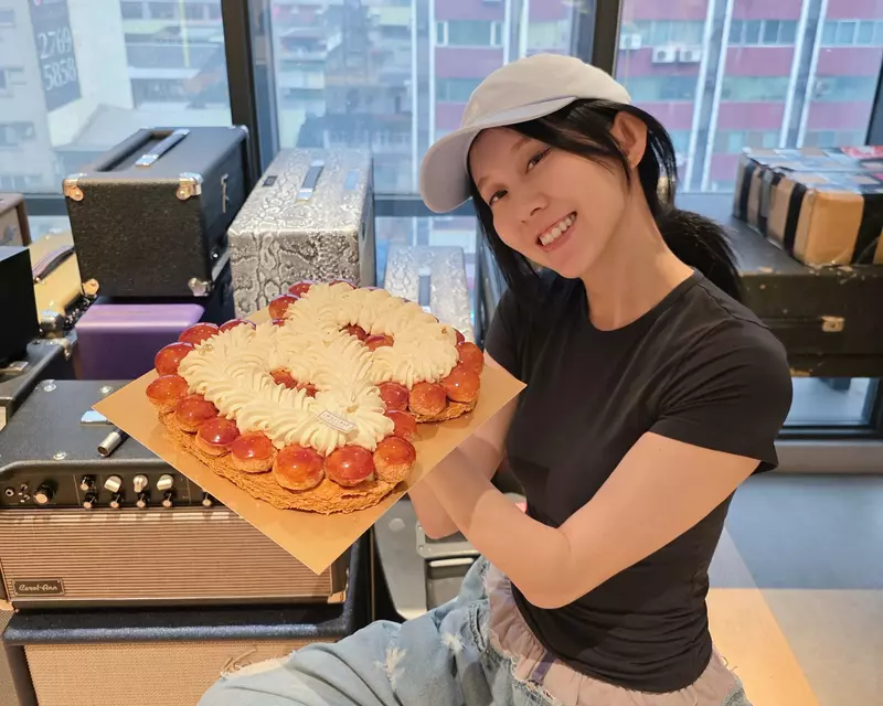 白安宣告新專輯《星期八》即將誕生！個人全新第五張創作專輯9月上線