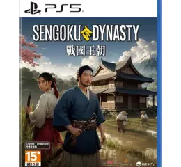 H2 Interactive，日本封建時代的開放世界 RPG 遊戲《Sengoku Dynasty（戰國王朝）》PS5 繁體中文版今日正式發售