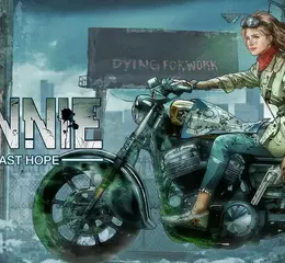 從絕望廢墟邁向最後的希望 ，《ANNIE: Last Hope》PS5 實體版 11 月 27 日發售！