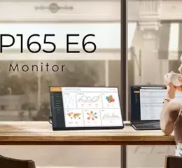 MSI全新「PRO MP165 E6便攜顯示器」上市