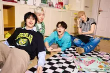 韓國男團TEEN TOP完全體強勢回歸 舞台魅力全面進化 10月5日來台舉辦15週年演唱會 首唱全新專輯  Niel、創造難忘台粉 天地甜蜜喊話 現場和粉絲慶生是最大幸福