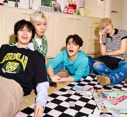 韓國男團TEEN TOP完全體強勢回歸 舞台魅力全面進化 10月5日來台舉辦15週年演唱會 首唱全新專輯  Niel、創造難忘台粉 天地甜蜜喊話 現場和粉絲慶生是最大幸福