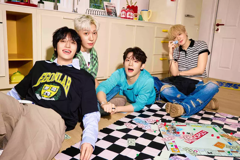 韓國男團TEEN TOP完全體強勢回歸 舞台魅力全面進化 10月5日來台舉辦15週年演唱會 首唱全新專輯  Niel、創造難忘台粉 天地甜蜜喊話 現場和粉絲慶生是最大幸福