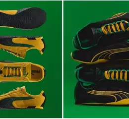 來自 2003 的經典 回歸運動時尚市場 PUMA H-STREET 薄底鞋 重現傳奇配色 致敬田徑場上的榮耀篇章