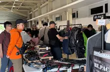 全台最大戶外循環盛會「舊市凹逗 JUST OUTDOOR」8月30到31日相約南港瓶蓋工廠,探索「走入自然,美好就在你身邊」 全台最大戶外循環盛會「舊市凹逗 JUST OUTDOOR」8月30到31日相約南港瓶蓋工廠,探索「走入自然,美好就在你身邊」