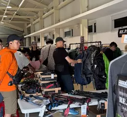 全台最大戶外循環盛會「舊市凹逗 JUST OUTDOOR」8月30到31日相約南港瓶蓋工廠，探索「走入自然，美好就在你身邊」