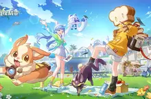 HoYoverse宣佈崩壞系列全新作品——《崩壞：因緣精靈》結緣測試開放招募！邀請玩家踏上與精靈夥伴建立羈絆的冒險之旅