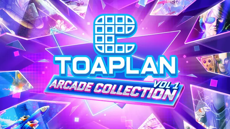 H2 Interactive，《Toaplan Arcade Collection（東亞企劃 大型電玩收藏輯）》Nintendo Switch 實體版上市