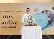 GODIVA亞太區巧克力大師親訪台  首曝「塔巧克力」甜點秀驚豔全場